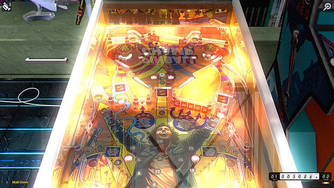 Zaccaria Pinball - EM+ Table Pack 4