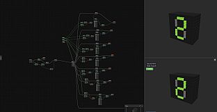 NodeVox: Game Programmer Simulator