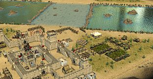 Stronghold Crusader 2: The Jackal and The Khan