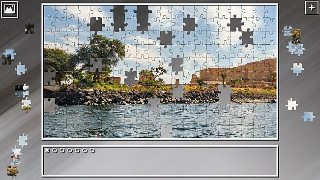 Super Jigsaw Puzzle: Generations - Egypt