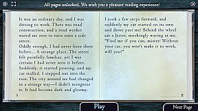 Beyond Stories: Jester