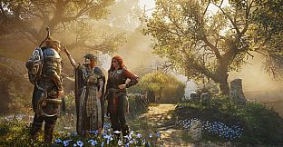 Assassin's Creed Valhalla - Wrath of the Druids