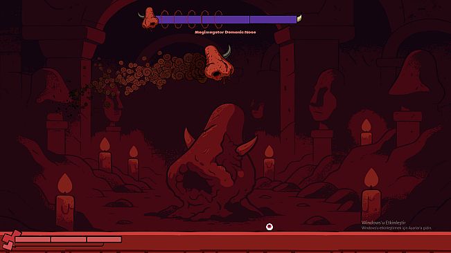 Greedling: 2D Boss Rush