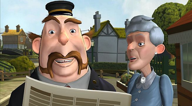 Blue Toad Murder Files: The Mysteries of Little Riddle