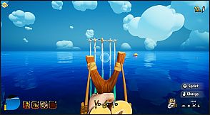 Seagulls: Crappy Situation