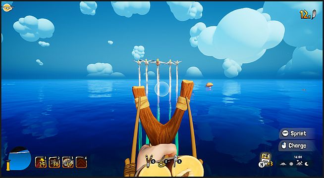 Seagulls: Crappy Situation