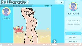 A Handful of Lewd Games