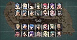 Vestaria Saga II: The Sacred Sword of Silvanister