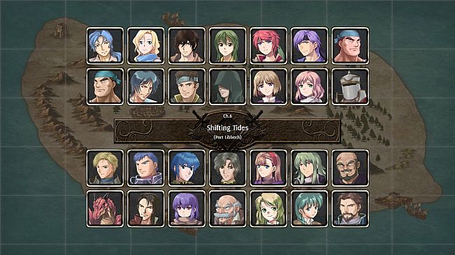 Vestaria Saga II: The Sacred Sword of Silvanister