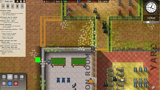 Prison Architect - Free For Life