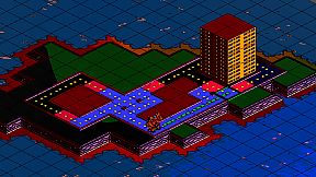 Metrogear: Tactical City-Building Action