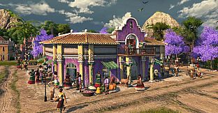 Anno 1800 Fiesta Pack