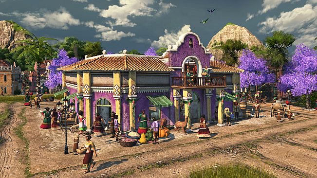 Anno 1800 Fiesta Pack