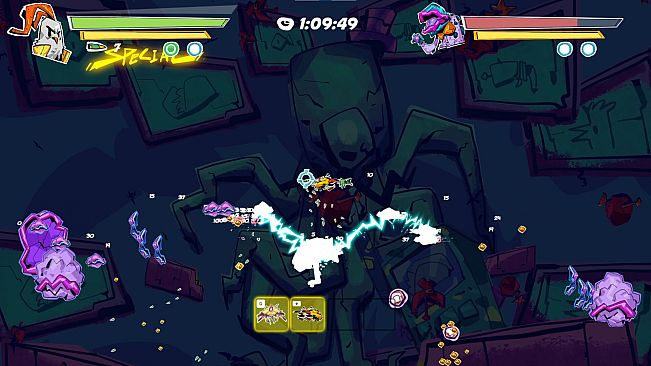 Intergalactic Battle Roosters