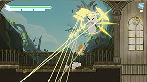 Silver Axe - The Honest Elf