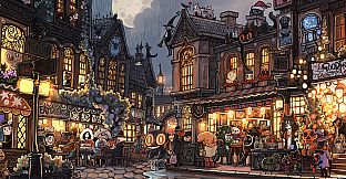 迷途猫的灵魂碎片-原画集