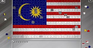 Super Jigsaw Puzzle: Generations - Malaysia