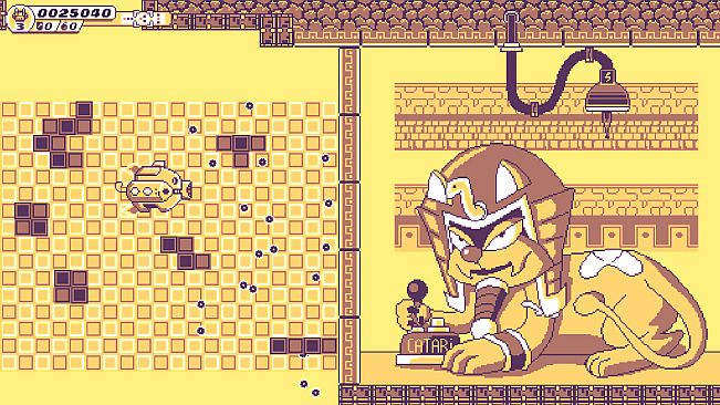 PigShip and the Giant Wolf