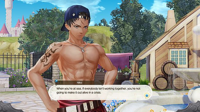 Atelier Lulua: Season Pass "Meruru"