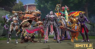 SMITE 2 (Game Preview)
