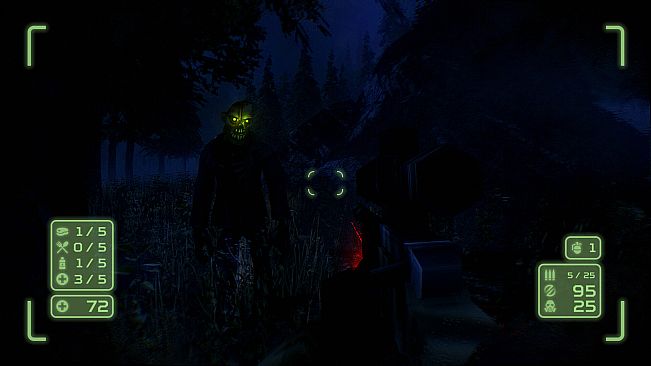 Void Stealer Bodycam Horror