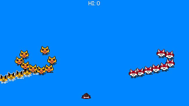 The Tower Of TigerQiuQiu Nyaa Invaders 3