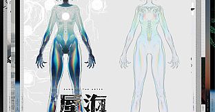 Dawn of the abyss Artbook