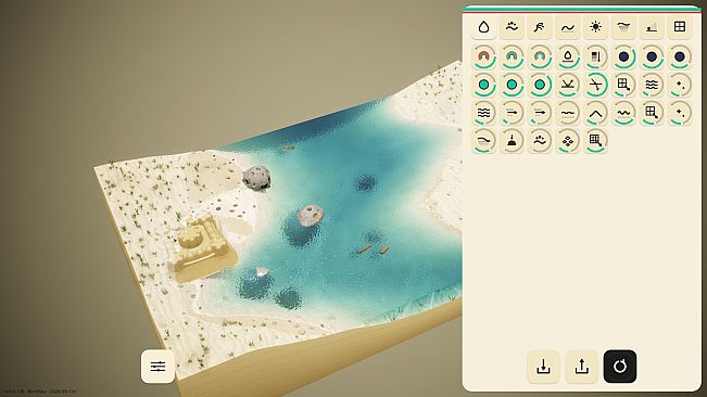 SandFlow