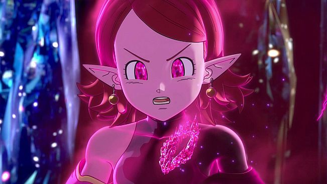 DRAGON BALL XENOVERSE 2 - FUTURE SAGA Chapter 4