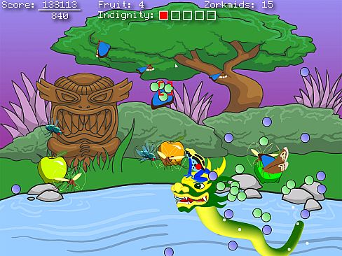 Frog Fractions: Game of the Decade Edition