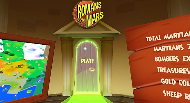 Romans From Mars 360