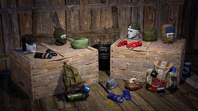 Vigor - Trappers Pack