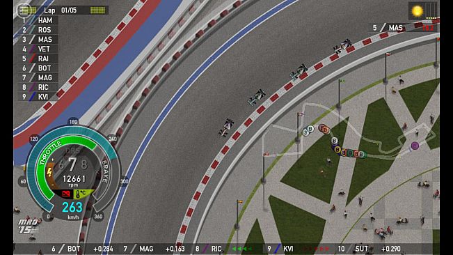 MiniRacingOnline