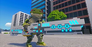 EARTH DEFENSE FORCE: WORLD BROTHERS 2 Season Pass