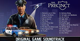 The Precinct Soundtrack