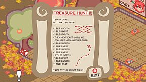 Coraland: the worst rescuer