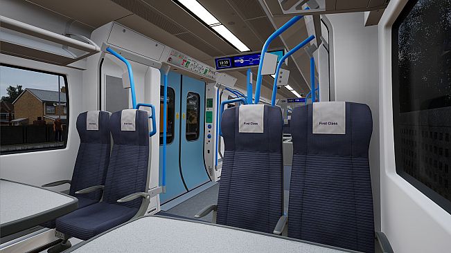 Thameslink BR Class 700/0 EMU