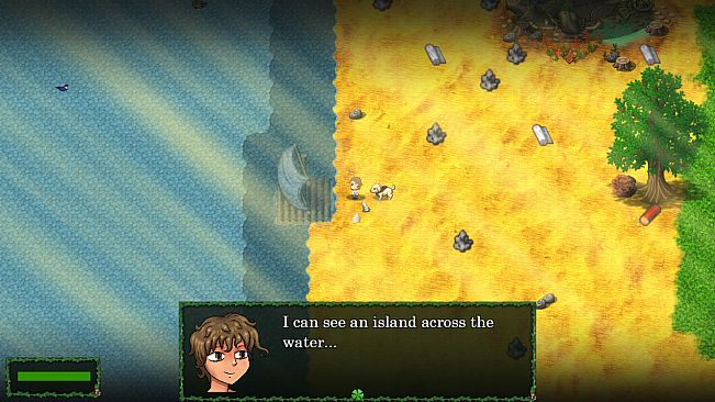 Don't Go into the Woods