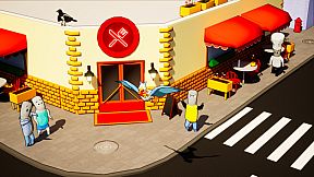 Goeland: Seagull Adventure