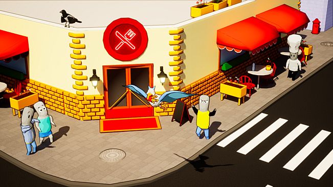 Goeland: Seagull Adventure