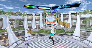 Hatsune Miku VR - 5 songs pack 1
