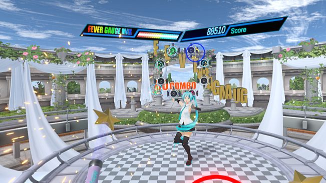 Hatsune Miku VR - 5 songs pack 1