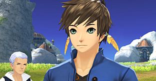 Tales of Zestiria - Attachments Set