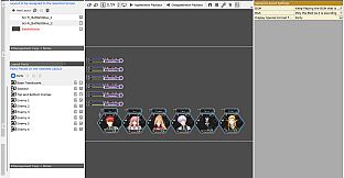 RPG Developer Bakin Layout Data Sci-Fi