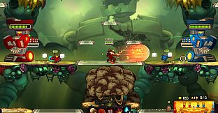 Awesomenauts - Desperado Penny Skin