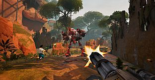 Serious Sam: Shatterverse