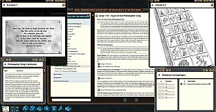 Fantasy Grounds - Dungeon Crawl Classics #101: The Veiled Vaults of the Onyx Queen