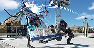 TEKKEN 7 - DLC3: Noctis Lucis Caelum Pack