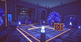 Shy Eye Labyrinth: The Incredible Mystery