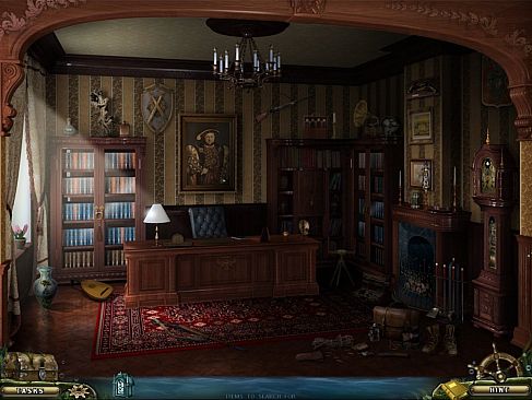 MYSTERY of the Missing Brigantine